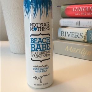 Not Your Mother’s Sea Salt Texturizing Spray
